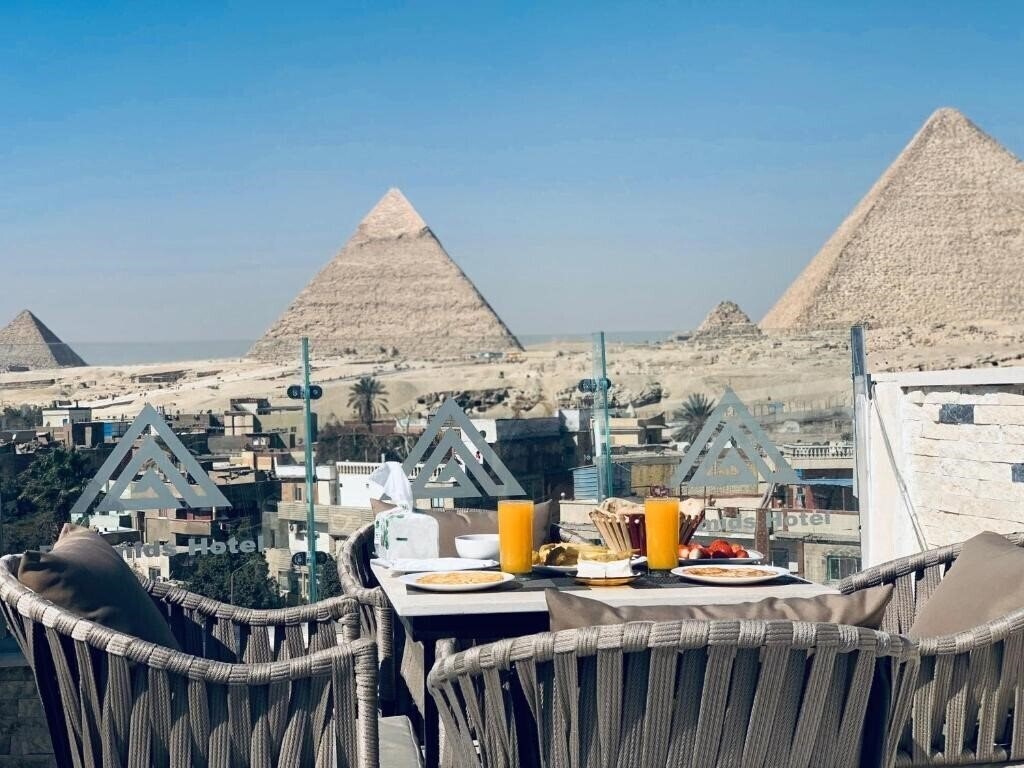 Hotel Cairo Pyramids Hotel (ex.  Movenpick Resort Cairo Pyramids) 5*