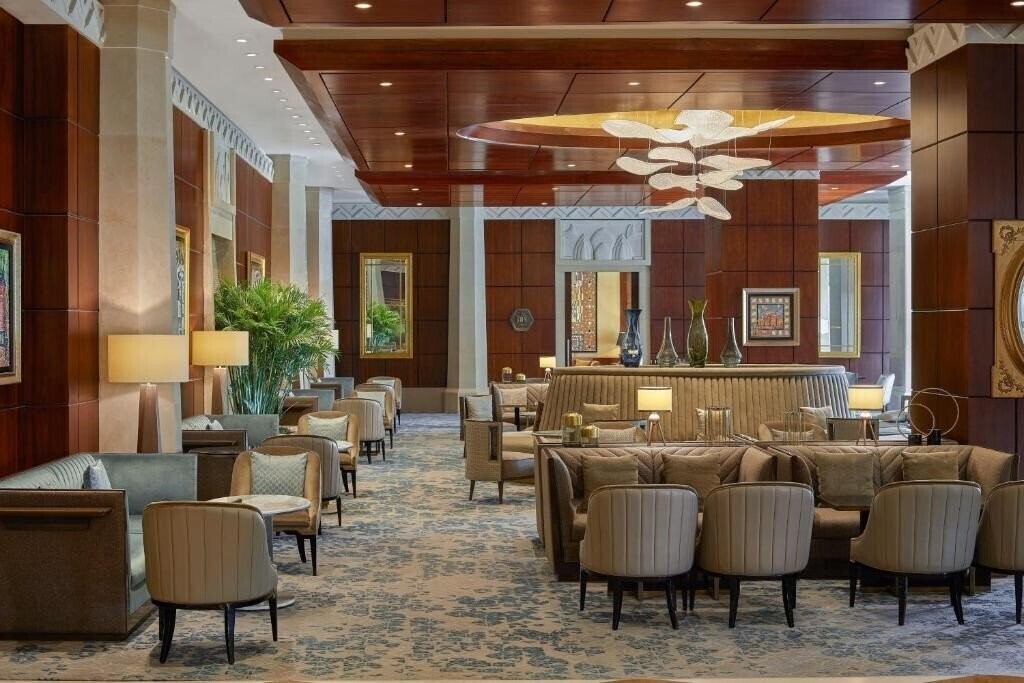Фотография The Nile Ritz-Carlton 5*