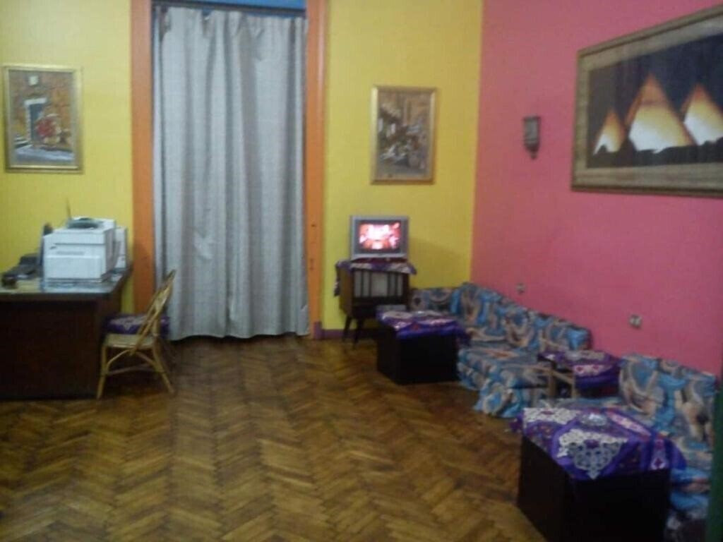 Imaginea African House Hostel 2*