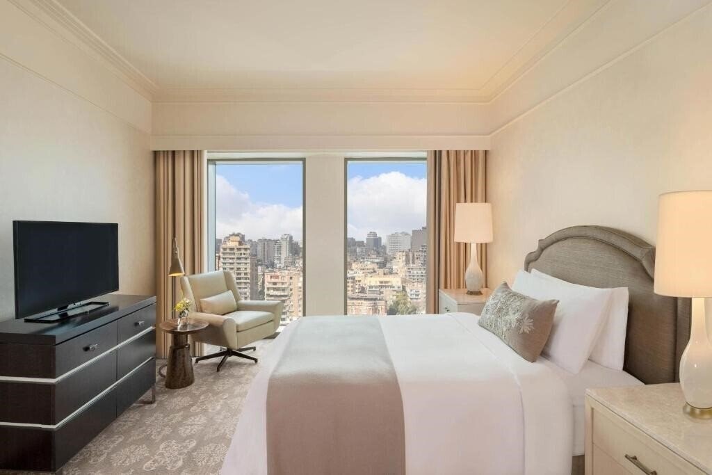 Отель St. Regis Cairo 5*