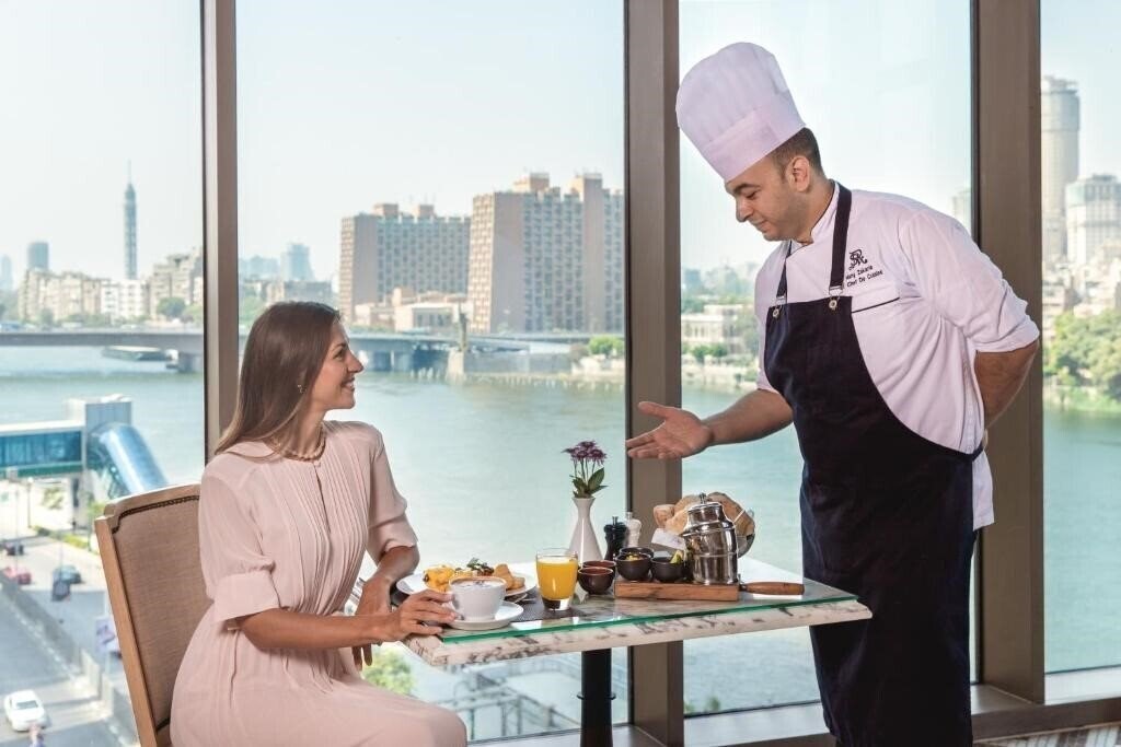 Фотография St. Regis Cairo 5*