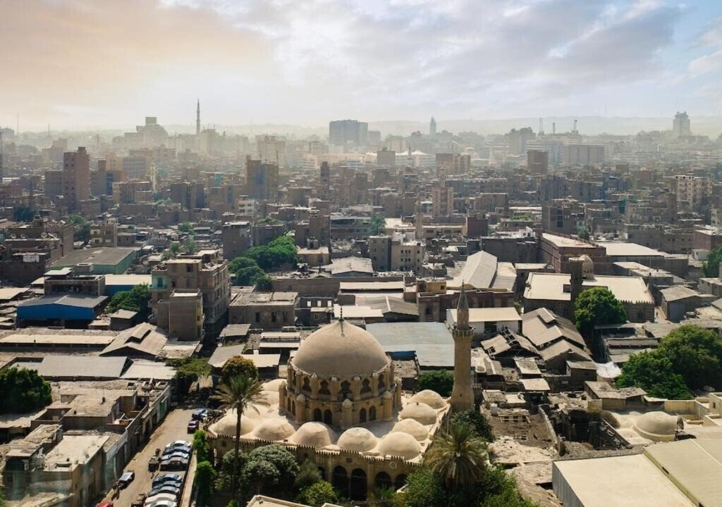 Изображение St. Regis Cairo 5*
