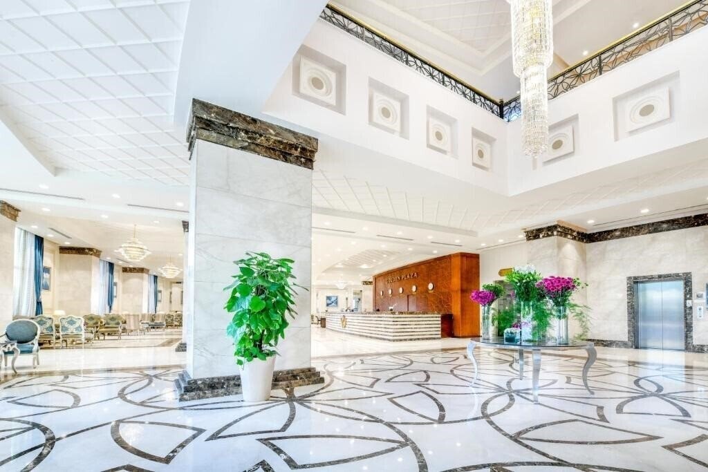 Изображение Tolip Hotel Golden Plaza Cairo 5*