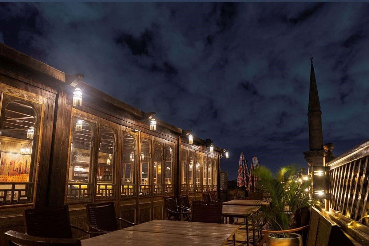 Imaginea Le Riad Hotel De Charme 4*