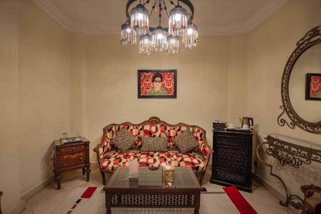 Imaginea Le Riad Hotel De Charme 4*