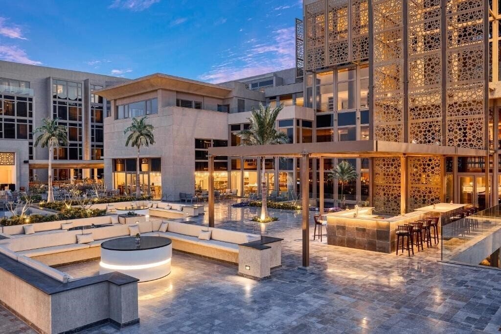 Imaginea Hyatt Regency Cairo West 5*