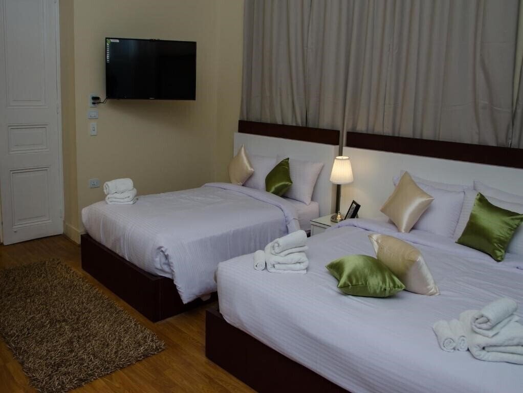 Hotel Grand Agor Hotel 2*