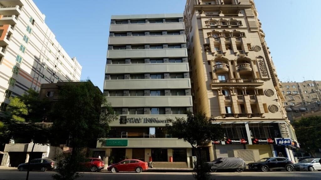 Hotel Stay Inn Hotel - Cairo 3*