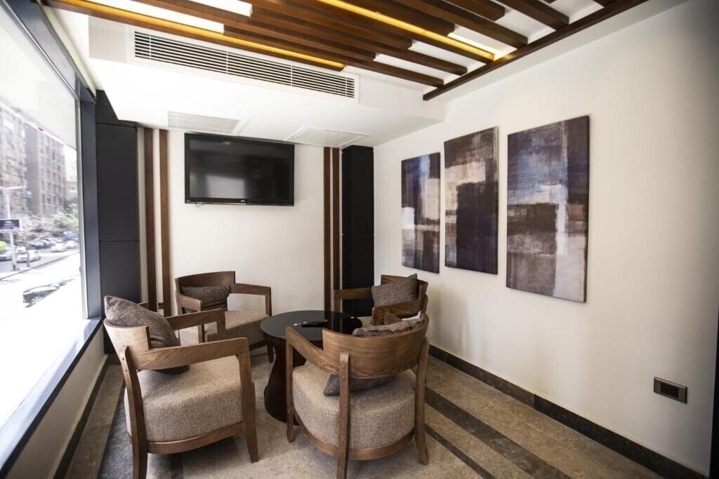 Fotografie Stay Inn Hotel - Cairo 3*