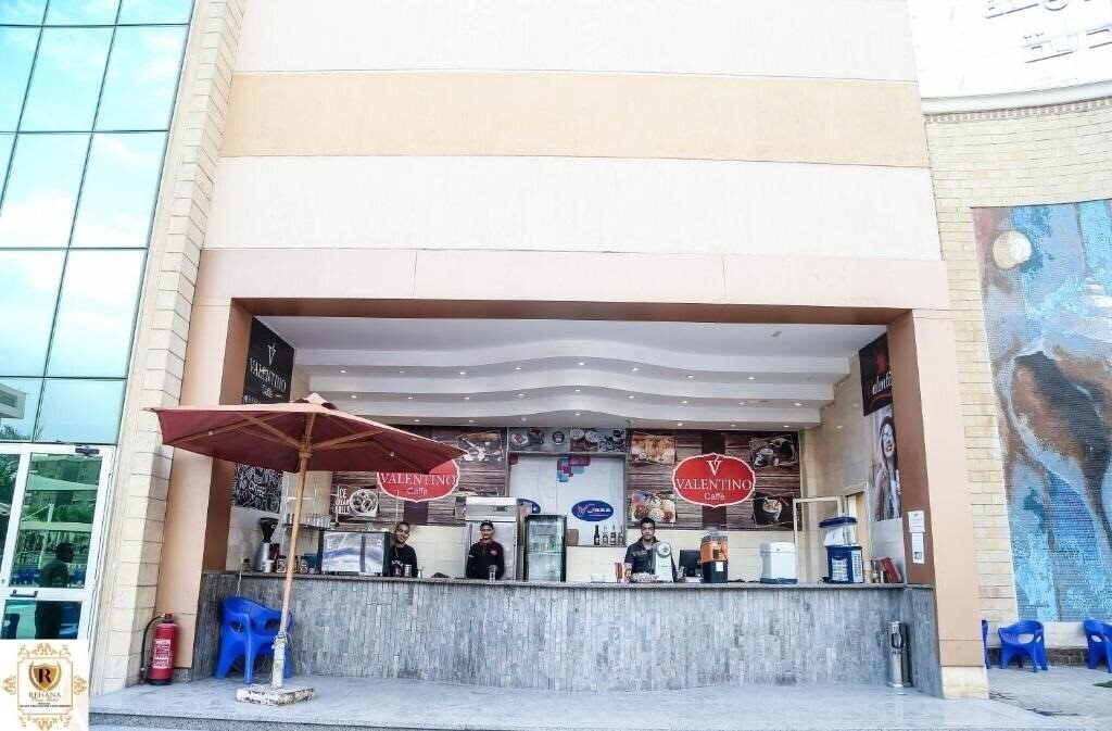 Изображение Rehana Resort Cairo 4*