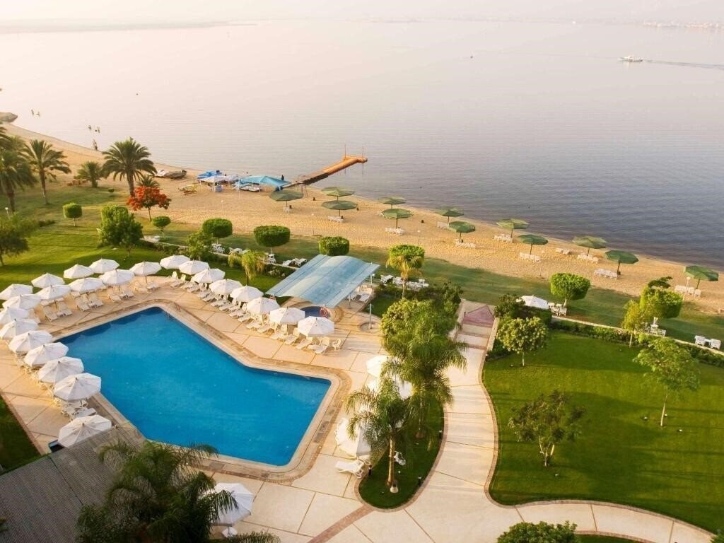 Fotografie Mercure Ismailia Forsan Island Hotel 4*