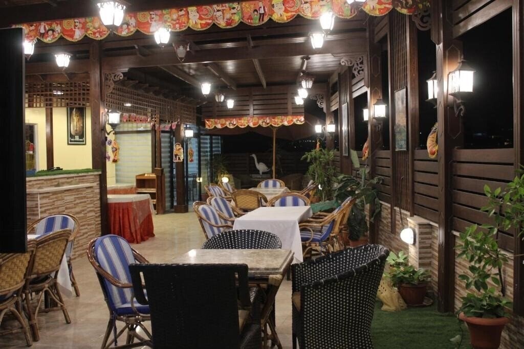 Фотография Amin Hotel 3*