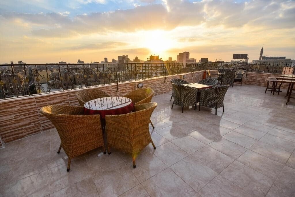 Картинка Amin Hotel 3*