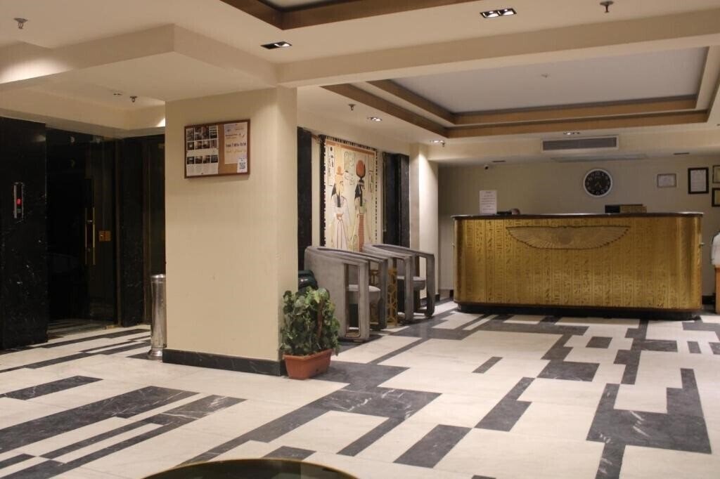 Imaginea Pharaohs Hotel 3*