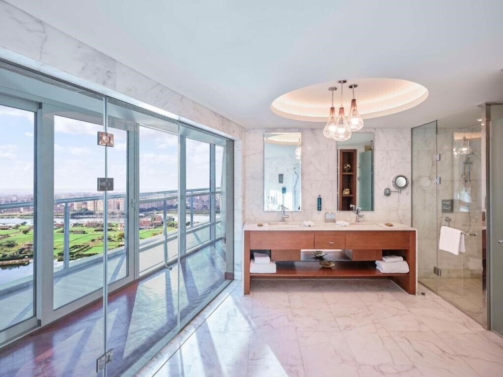 Фотография Hilton Cairo Nile Maadi 4*