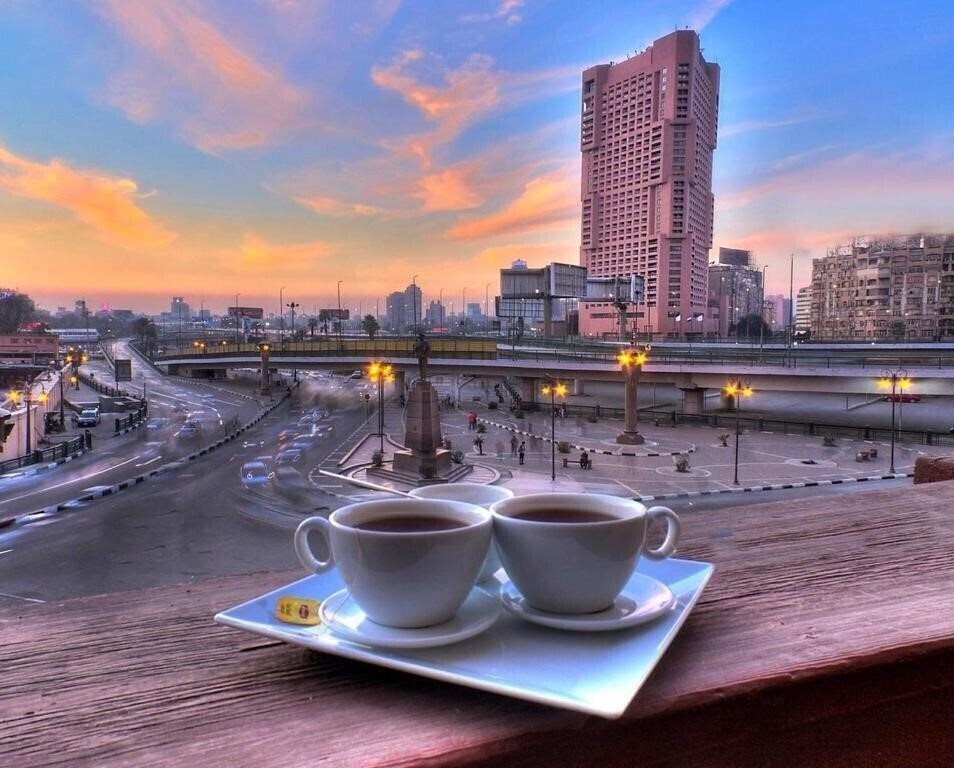 Fotografie Tahrir Plaza Suites 3*