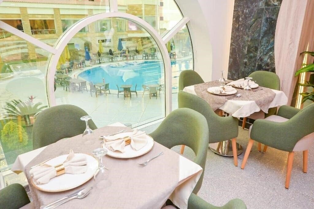 Фотография Paradise Home City Stars Hotel 5*