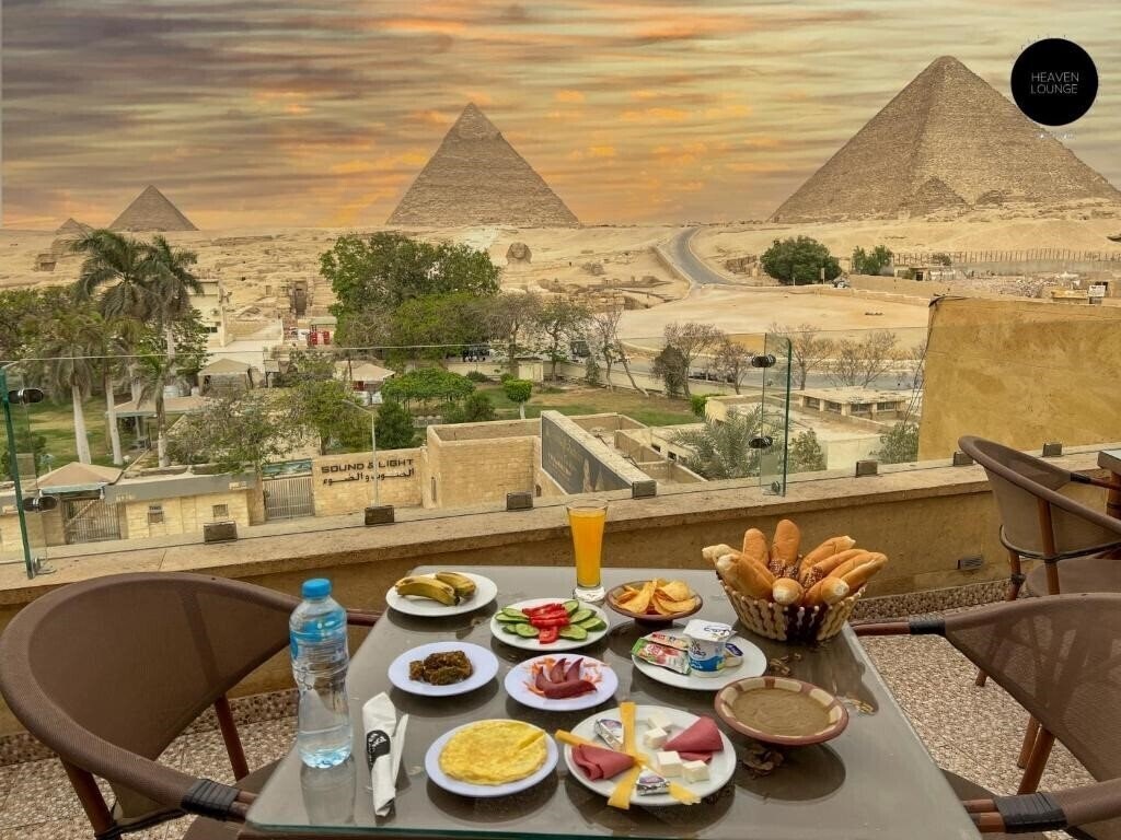 Hotel Giza Pyramids View Inn 3*