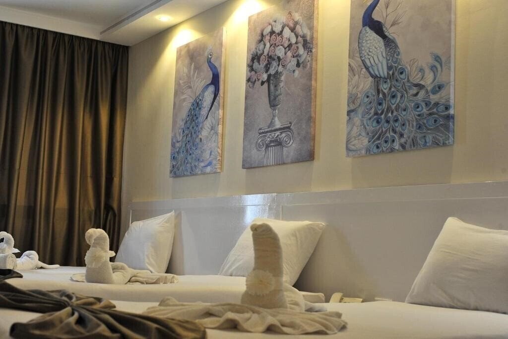 Imaginea Salma Hotel 3*