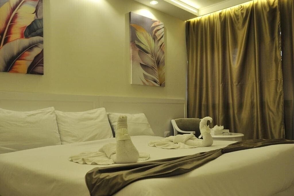 Imaginea Salma Hotel 3*