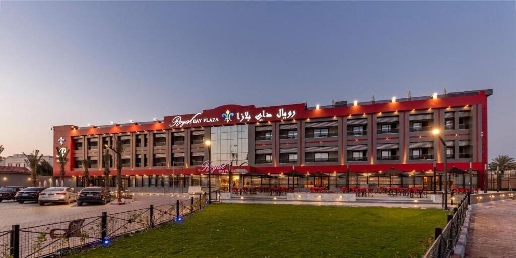 Hotel Royal Day Plaza Hotel 4*