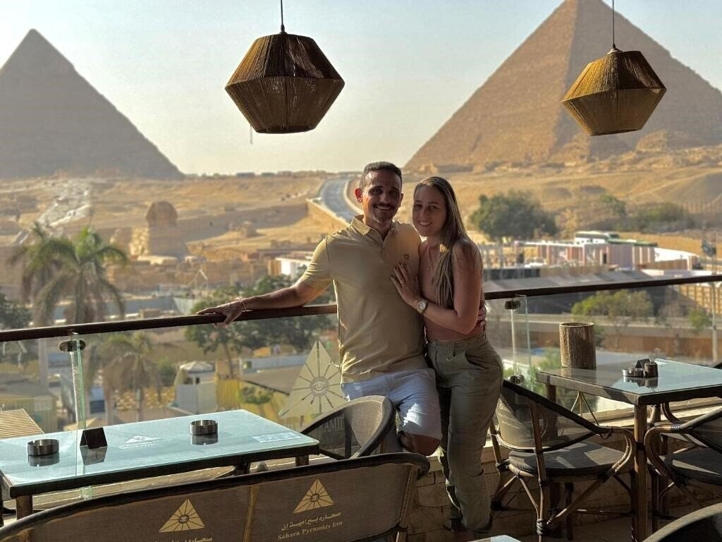 Imaginea Sahara Pyramids Inn 3*