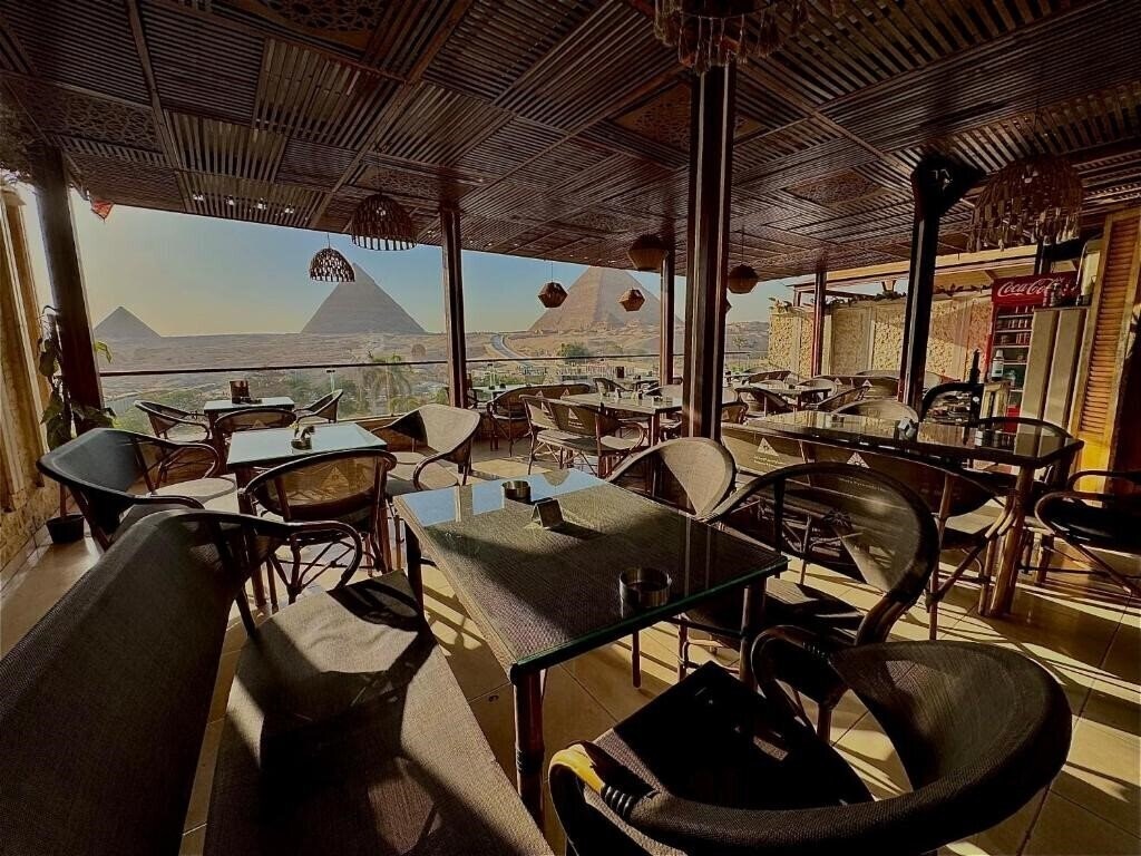 Hotel Sahara Pyramids Inn 3*