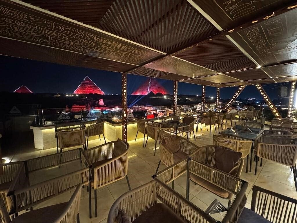 Fotografie Sahara Pyramids Inn 3*