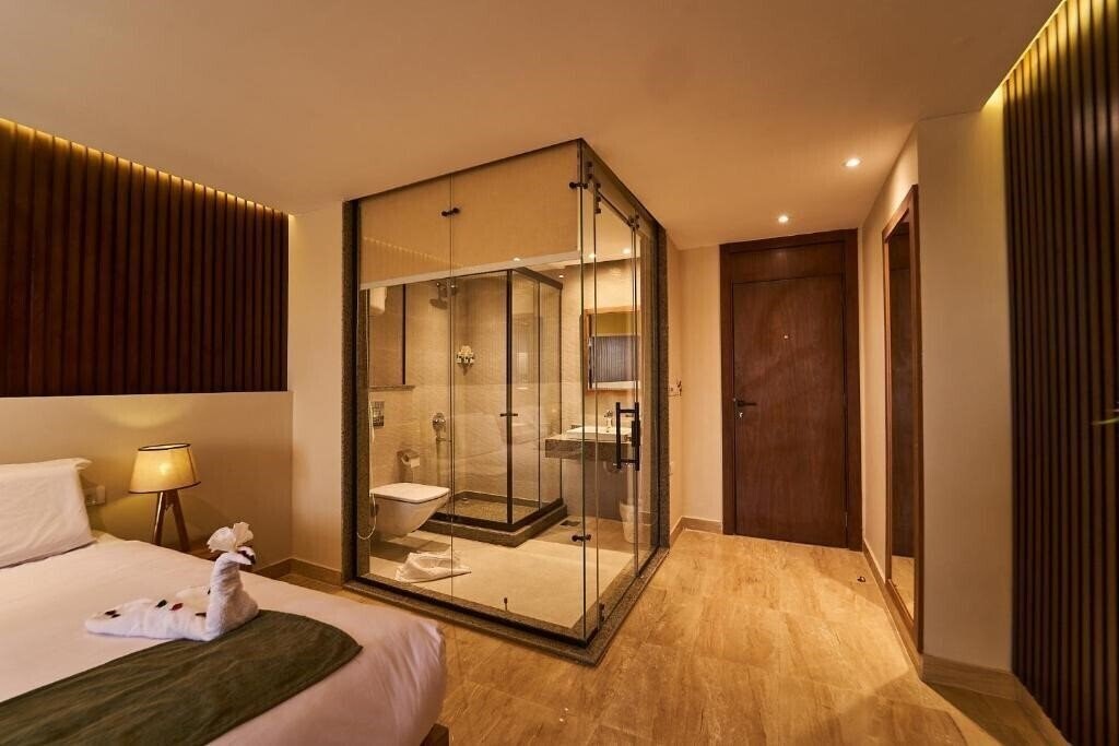 Fotografii New Pyramid Front Hotel 4*