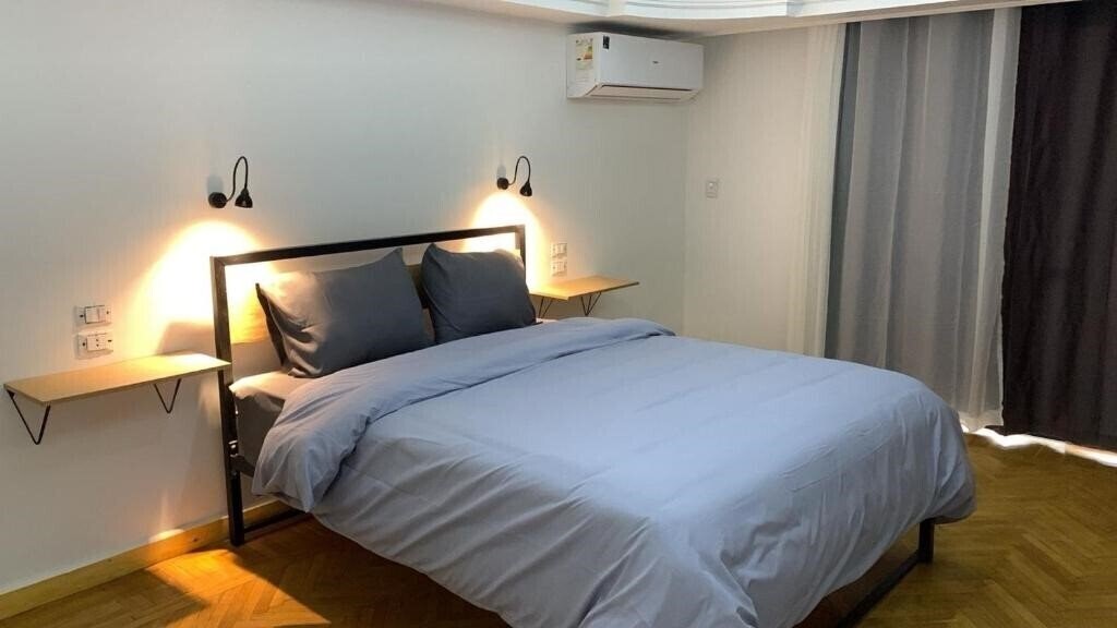 Отель Pyramids Nights Hostel 2*