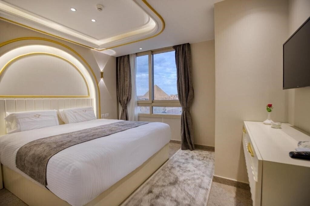 Fotografii Pyramids Plateau Hotel 3*