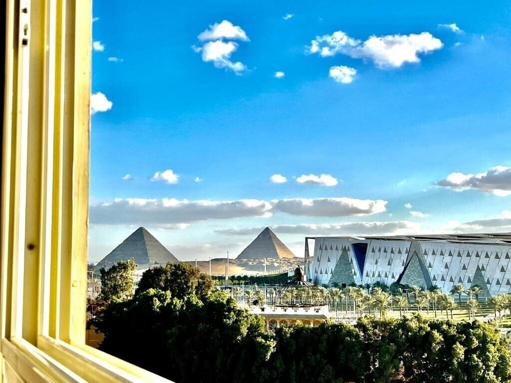 Hotel New Museum Pyramids Inn 3*