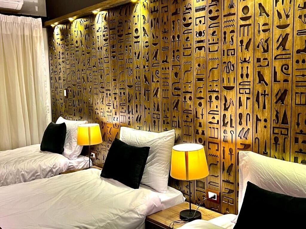 Fotografii New Museum Pyramids Inn 3*
