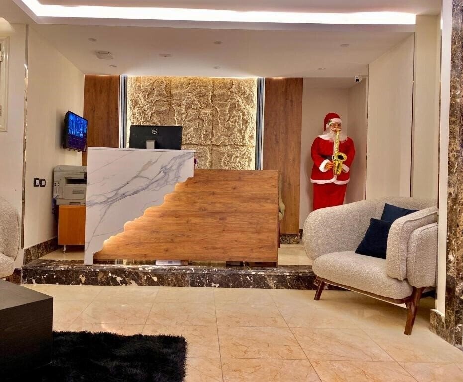 Fotografie New Museum Pyramids Inn 3*