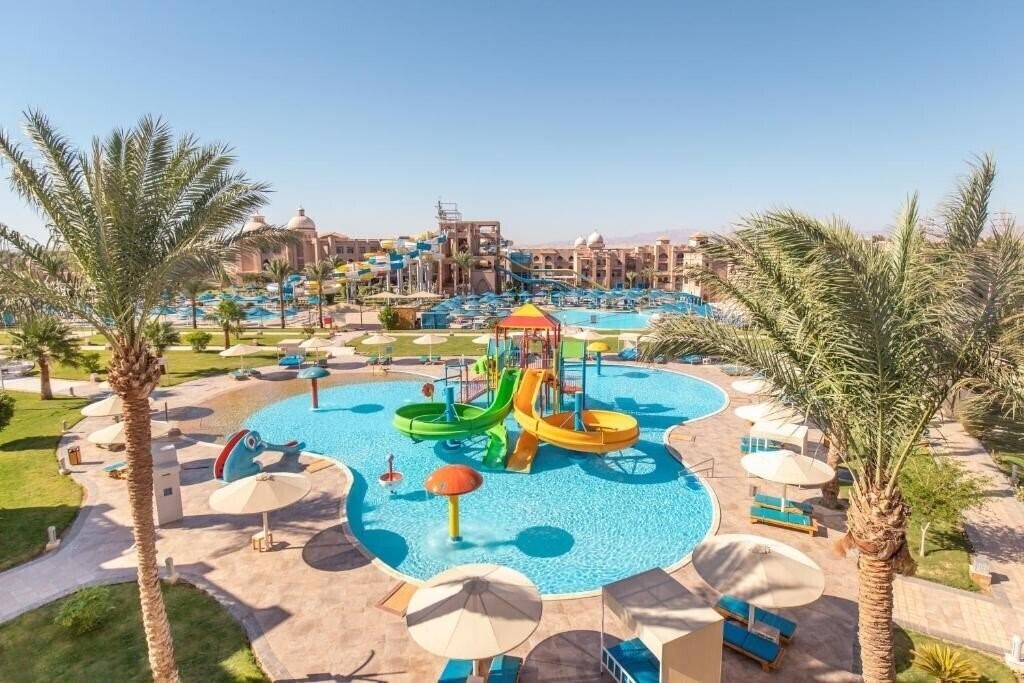Fotografii Pickalbatros Aqua Blu Resort - Hurghada (ex. Albatros Sea World Resort Hurghada) 4*