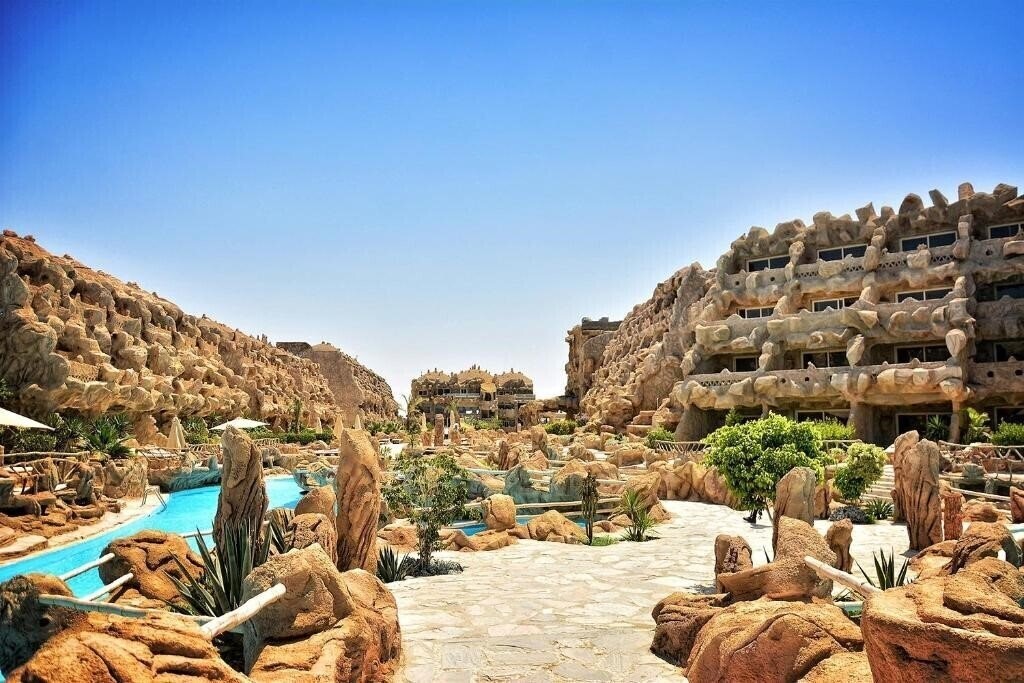 Hotel Caves Beach Resort 5*