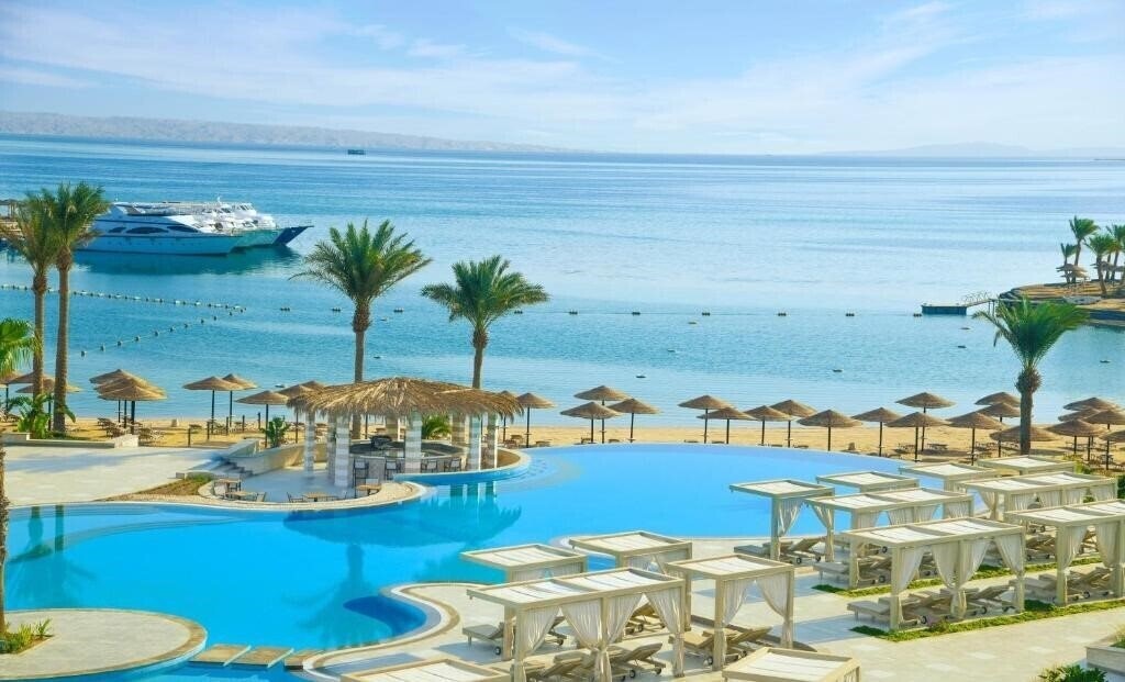 Hotel Jaz Elite Casa Del Mar Beach (ex. Jaz Casa Del Mar Beach, Grand Plaza Hotel) 5*