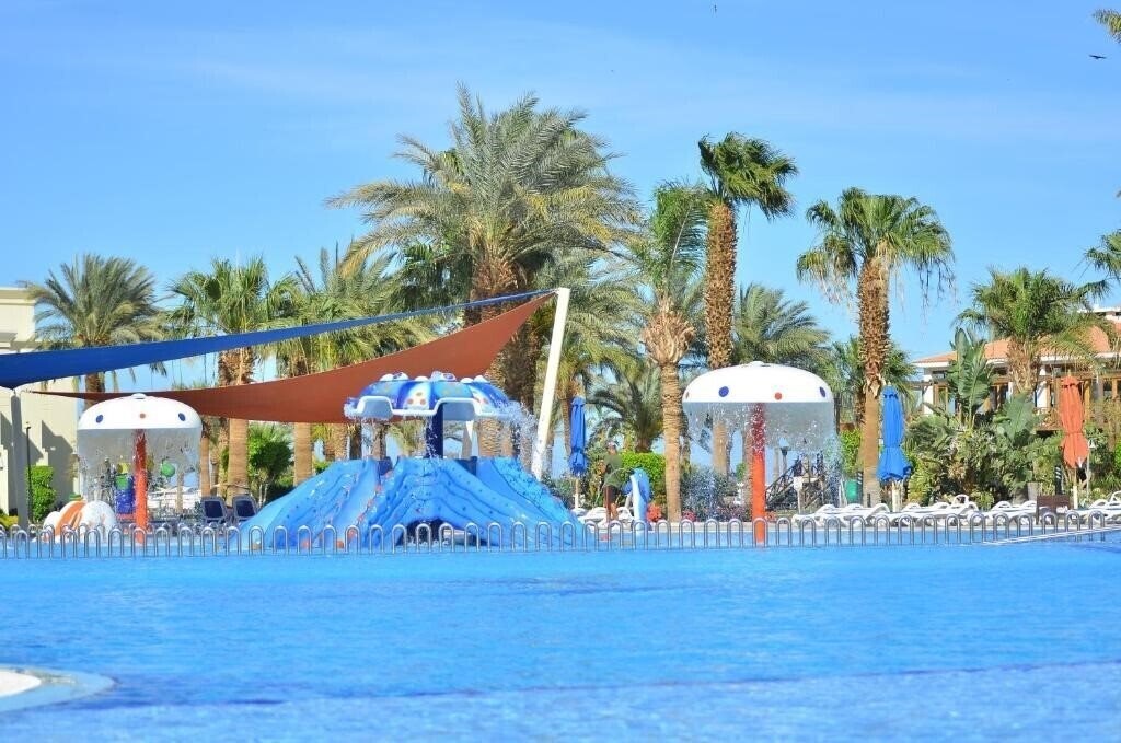 Hotel Swiss Inn Resort Hurghada (ex. Hilton Hurghada Resort) 5*