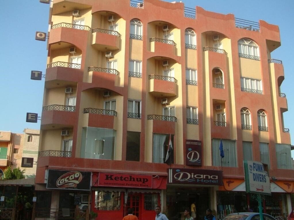Hotel Diana Hotel 2*