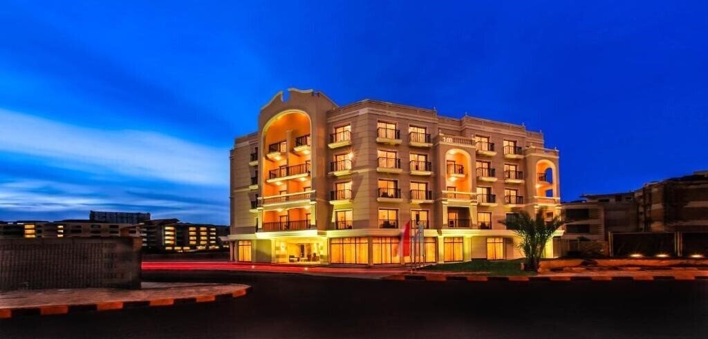 Hotel Jaz Neo Ivory (ex. Solymar Ivory Suites, Sol Y Mar Ivory Suites) 4*