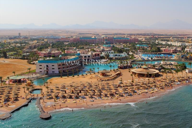 Hotel Golden 5 City Al Mas Palace (ex. Al Mas Red Sea Palace, Golden 5 Al Mas Resort, Al Mas Palace Beach Resort) 5*