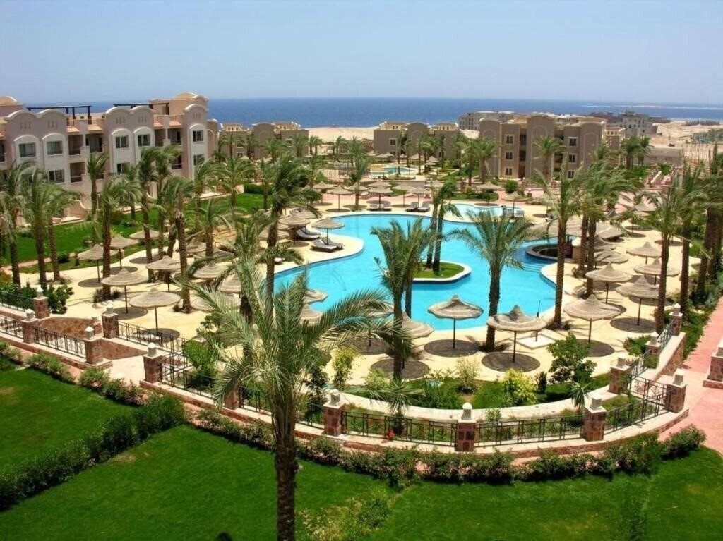 Hotel Sunset Boutique Hotel Sahl Hasheesh By Pyramisa (ex. Dessole Sunset Sahl Hasheesh Resort, Pyramisa Sunset Pearl Resort) 4*