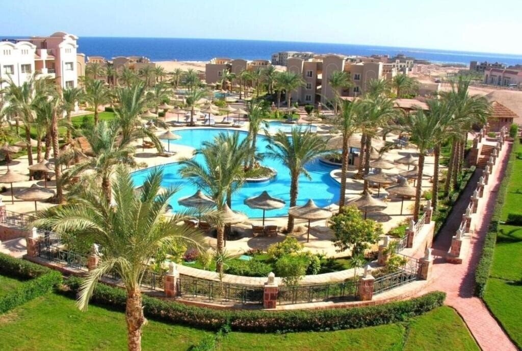 Imaginea Sunset Boutique Hotel Sahl Hasheesh By Pyramisa (ex. Dessole Sunset Sahl Hasheesh Resort, Pyramisa Sunset Pearl Resort) 4*