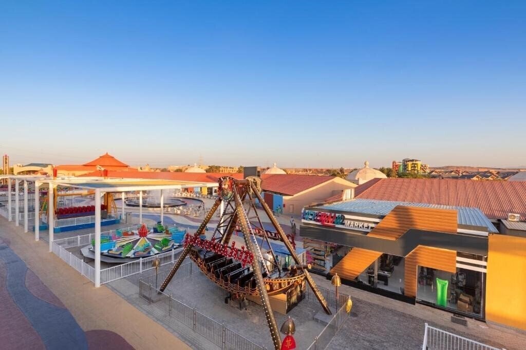 Fotografie Albatros Alf Leila Wa Leila Resort 4*