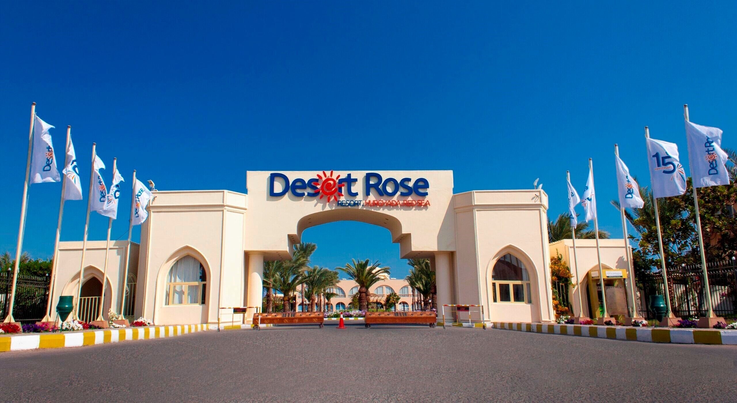 Fotografii Desert Rose Hotel 5*