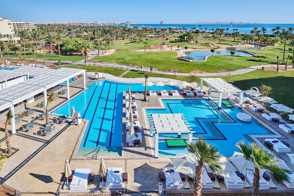 Hotel Steigenberger Pure Lifestyle Deluxe 5*