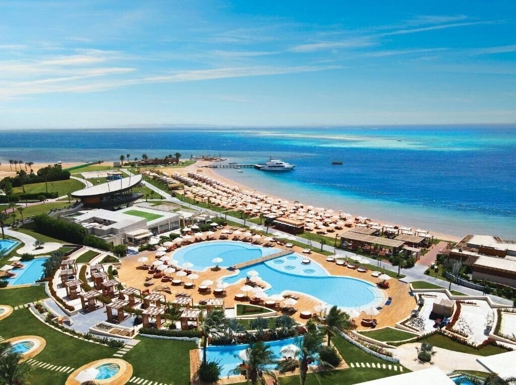 Отель Rixos Premium Magawish Suites & Villas (ex. Magawish Village & Resort, Magawish Swiss Inn Resort) 5*