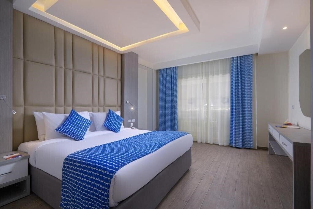 Fotografii Bellagio Beach Resort & SPA (ex. Panorama Bungalows Hurghada, Fun & Sun Family Bellagio Resort) 5*