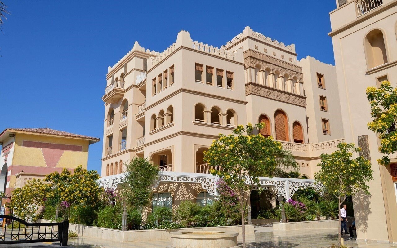 Отель The Grand Marina (Adults Only) 5*