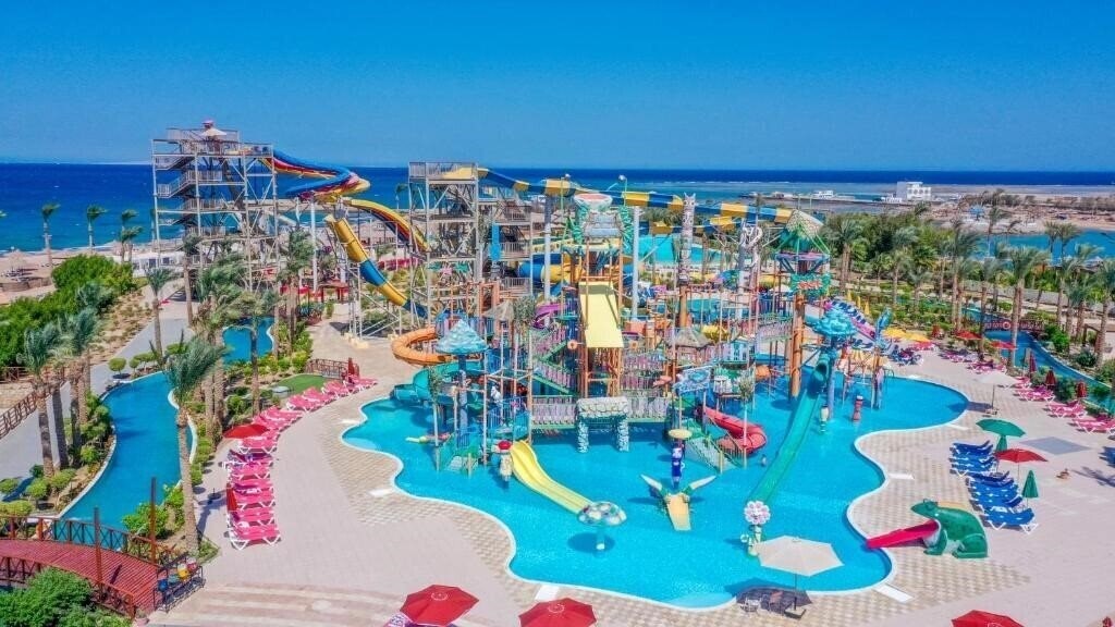 Hotel Calimera Blend Paradise Resort (ex. Paradise Golden 5, Golden Paradise Aqua Park City) 5*